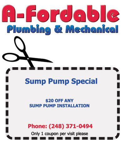 AFFORDABLE PLUMBING COUPON 3