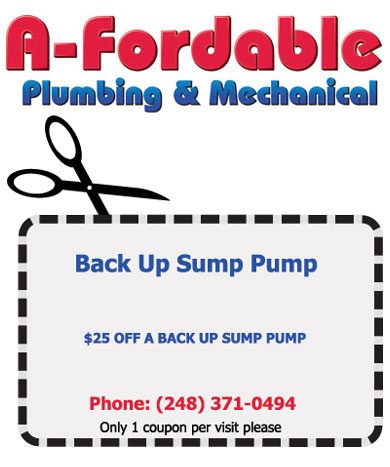 AFFORDABLE PLUMBING COUPON 4